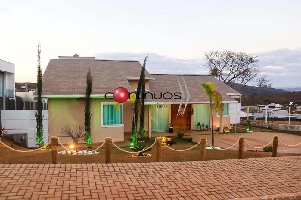 Casa de Condomínio, 4 quartos - Foto 1