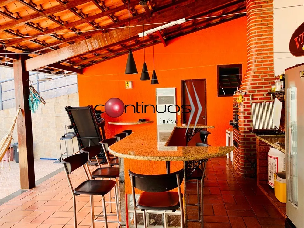 Casa, 4 quartos - Foto 2