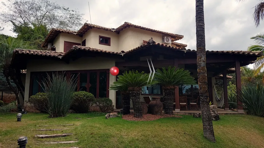 Casa de Condomínio, 6 quartos - Foto 1