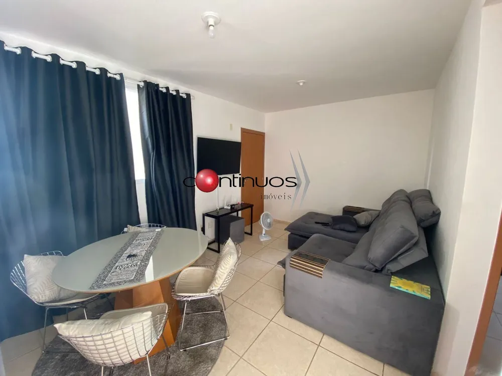 Apartamento, 2 quartos, 44 m² - Foto 1