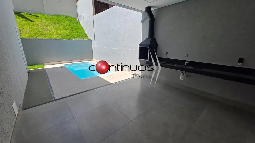 Casa de Condomínio, 3 quartos - Foto 2