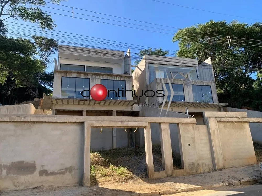 Casa, 3 quartos - Foto 1
