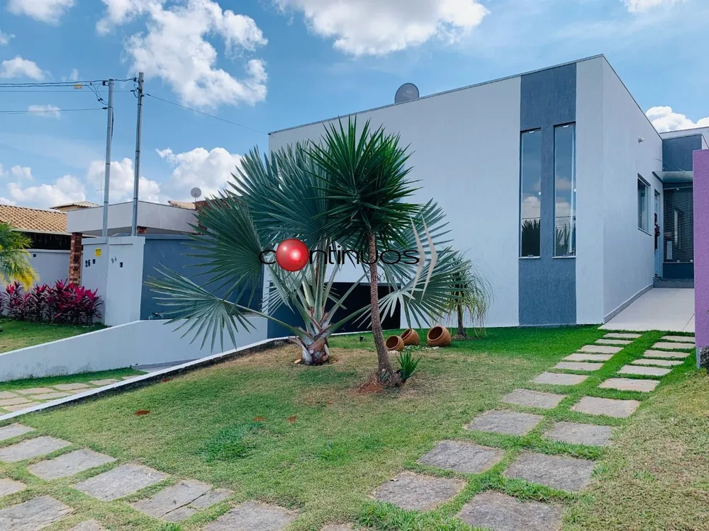 Casa de Condomínio, 3 quartos - Foto 1