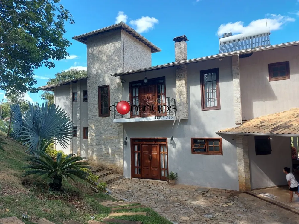 Casa de Condomínio, 6 quartos - Foto 2