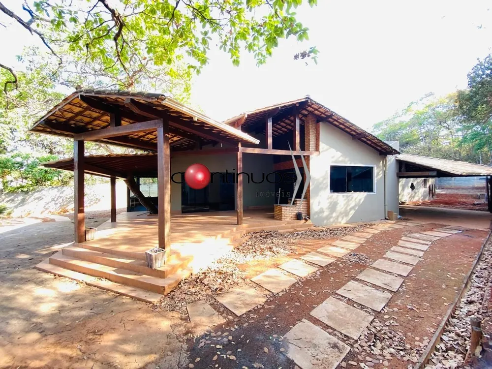 Casa, 3 quartos, 380 m² - Foto 1