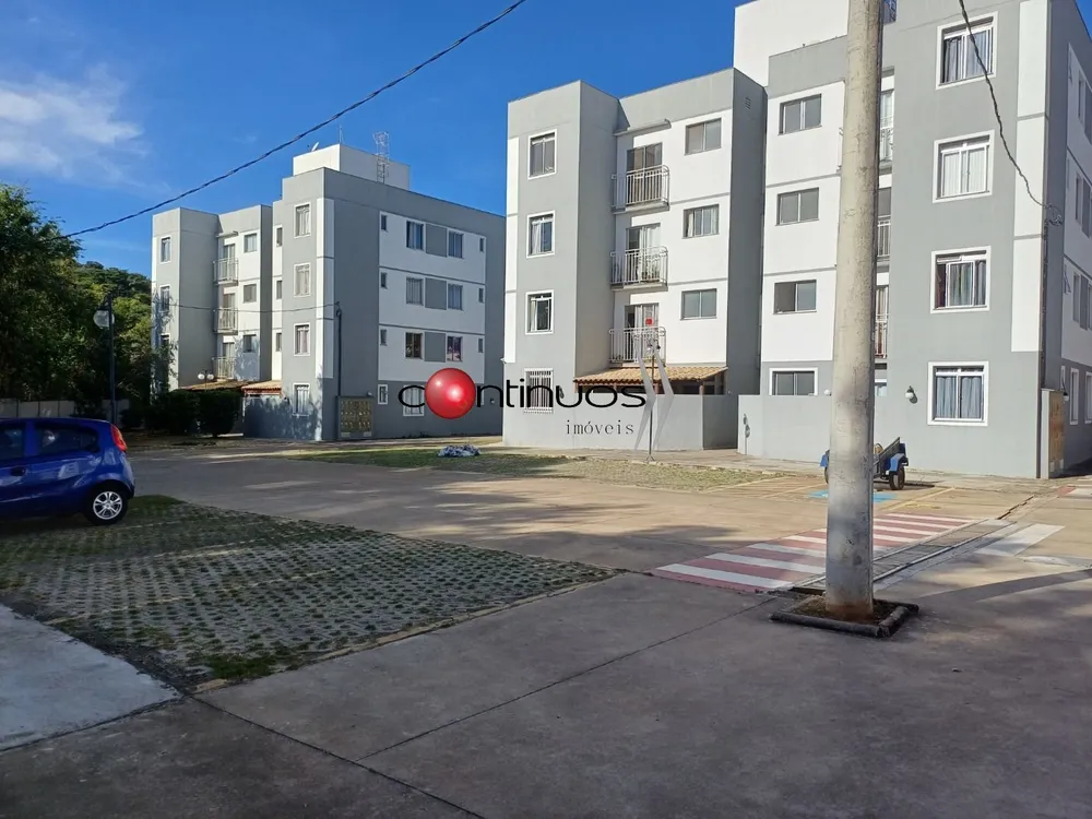 Apartamento, 2 quartos, 45 m² - Foto 2
