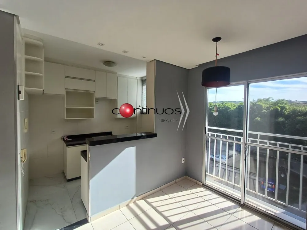 Apartamento, 2 quartos, 45 m² - Foto 1