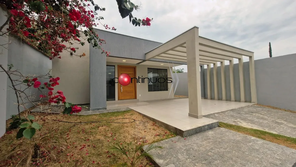 Casa, 3 quartos, 150 m² - Foto 1