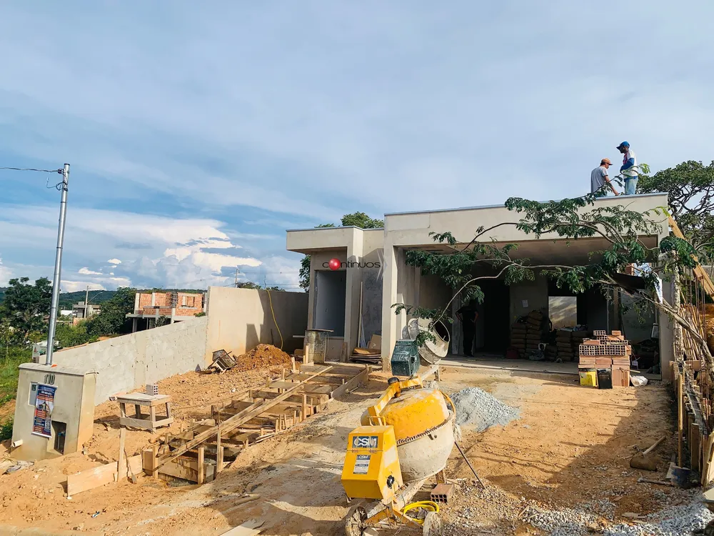 Casa de Condomínio, 3 quartos - Foto 4
