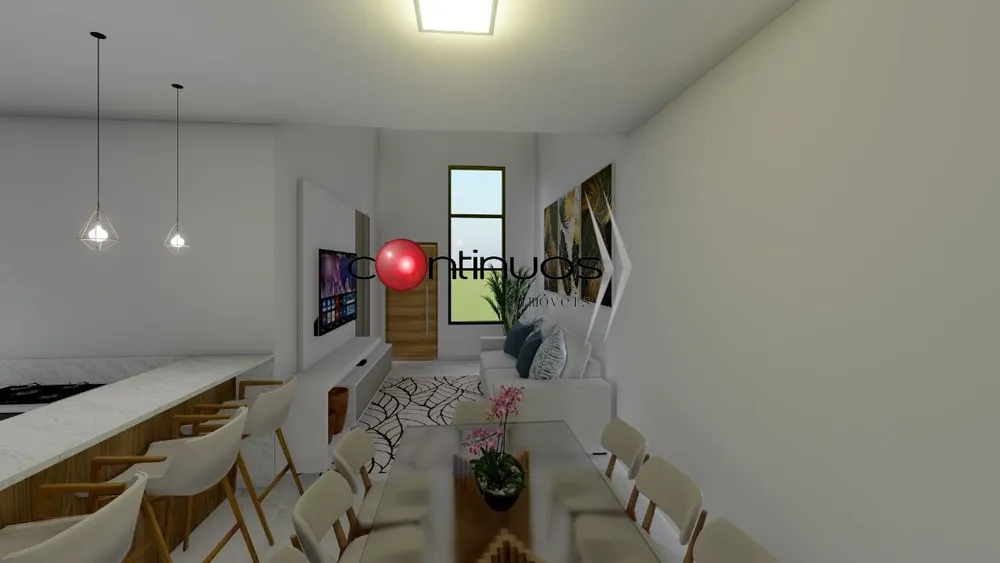 Casa, 3 quartos, 140 m² - Foto 2