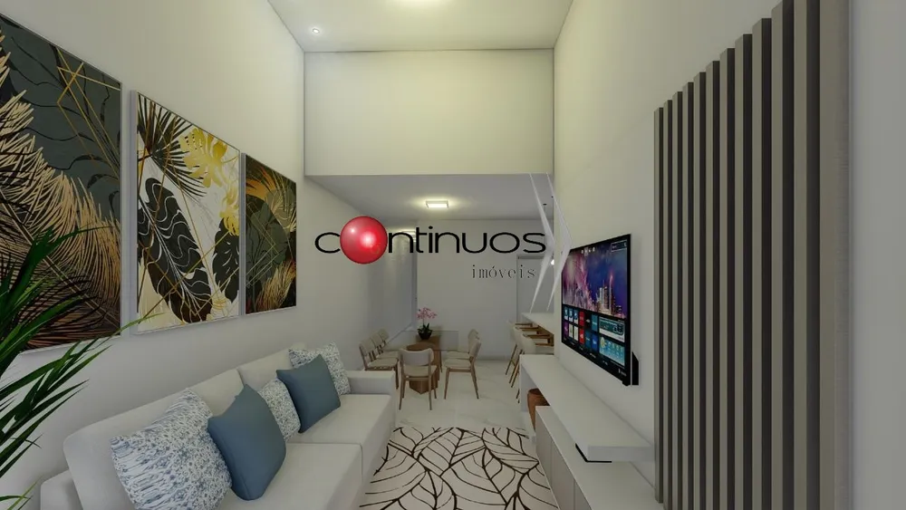 Casa, 3 quartos, 140 m² - Foto 1