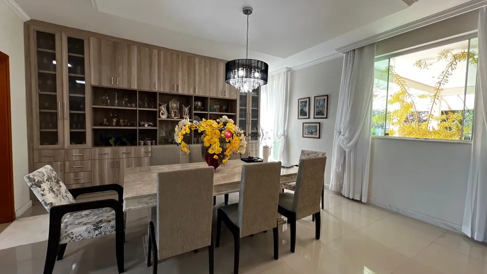 Casa de Condomínio, 5 quartos - Foto 1