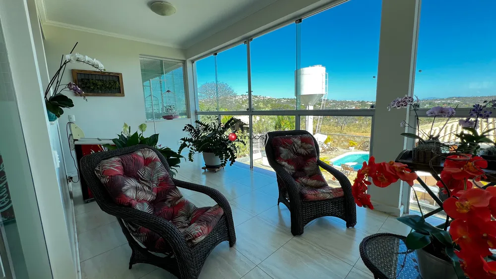 Casa de Condomínio, 5 quartos - Foto 3