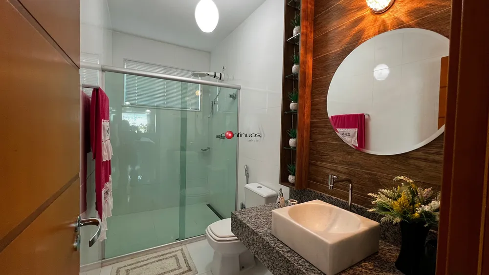 Casa de Condomínio, 5 quartos - Foto 4