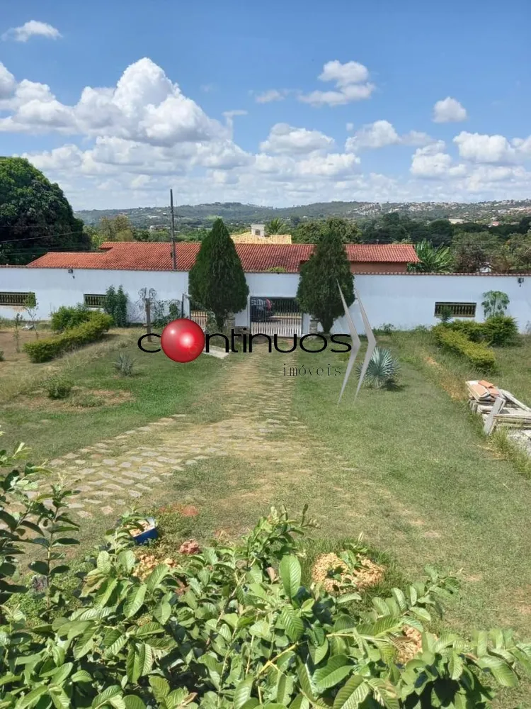 Casa, 4 quartos, 600 m² - Foto 1