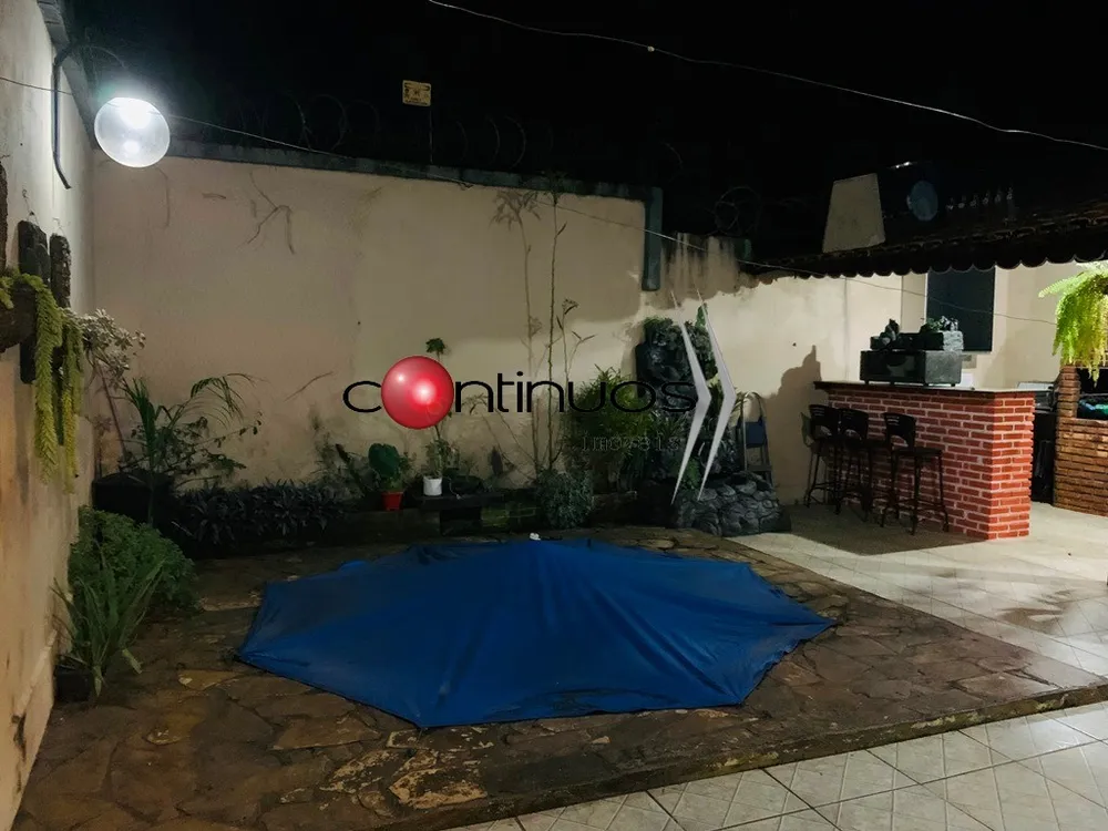 Casa, 3 quartos, 110 m² - Foto 1