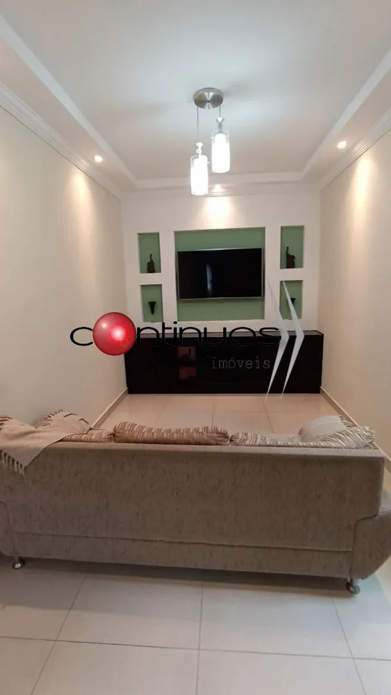 Casa, 3 quartos, 80 m² - Foto 1