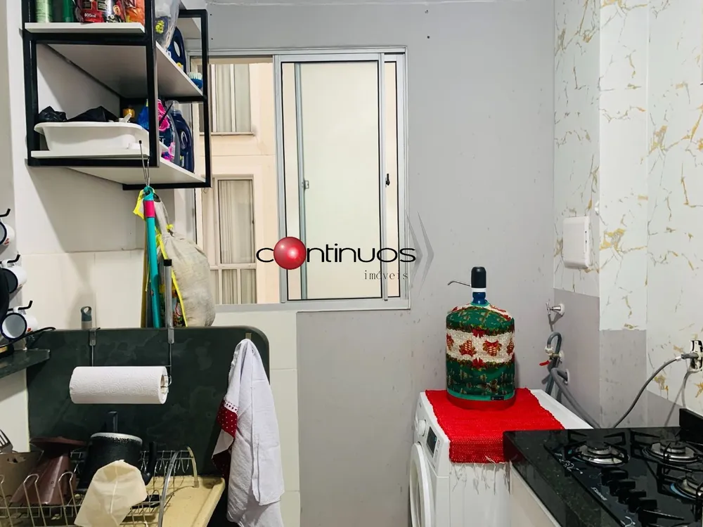 Apartamento, 2 quartos, 45 m² - Foto 3