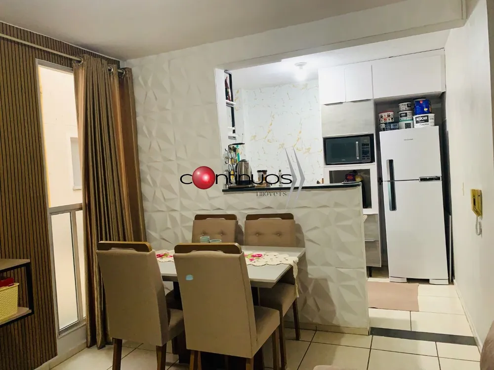Apartamento, 2 quartos, 45 m² - Foto 1