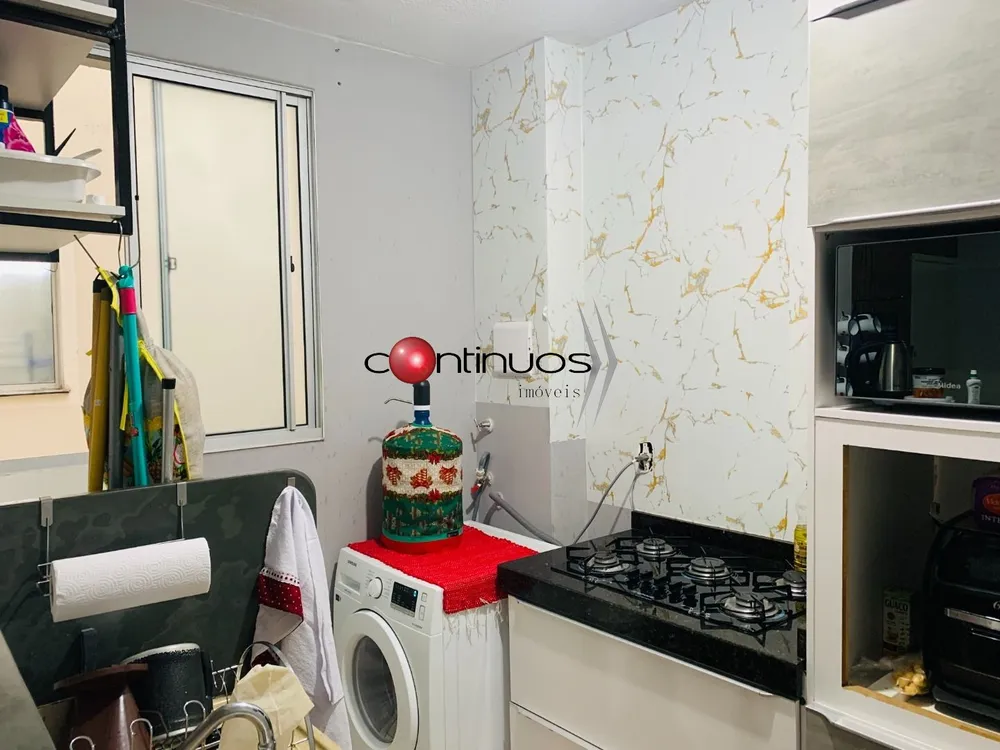 Apartamento, 2 quartos, 45 m² - Foto 2