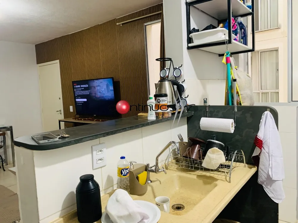 Apartamento, 2 quartos, 45 m² - Foto 4