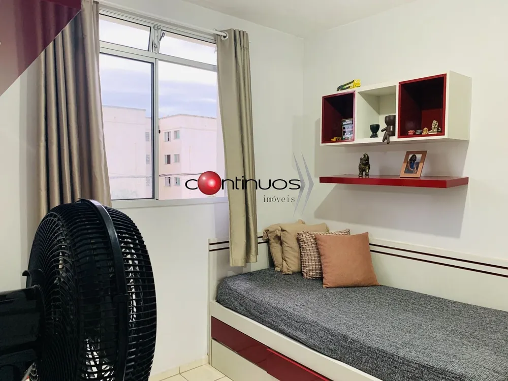 Apartamento, 2 quartos, 45 m² - Foto 6