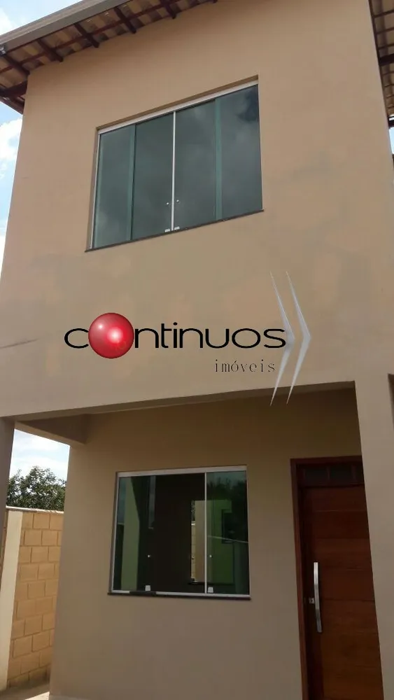 Casa, 3 quartos, 110 m² - Foto 2