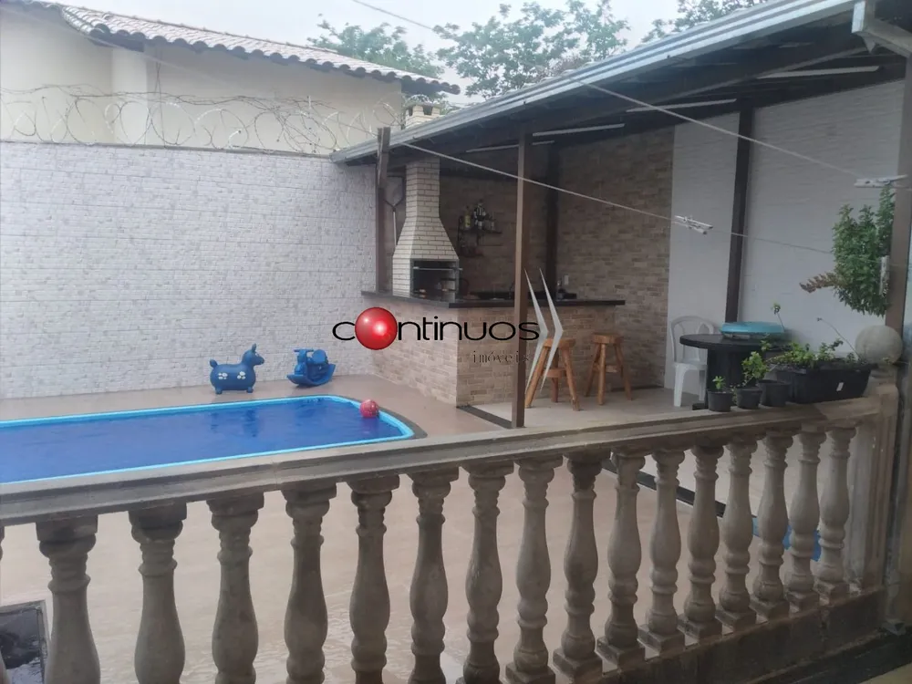 Casa, 3 quartos, 110 m² - Foto 1