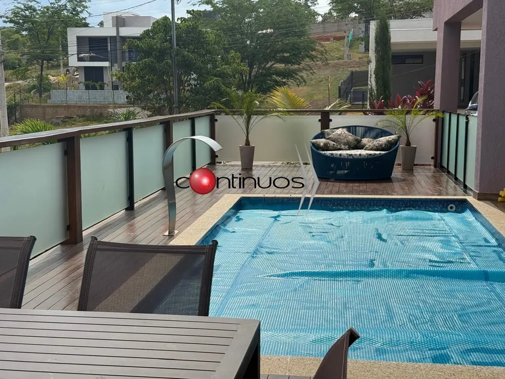 Casa de Condomínio, 4 quartos - Foto 4
