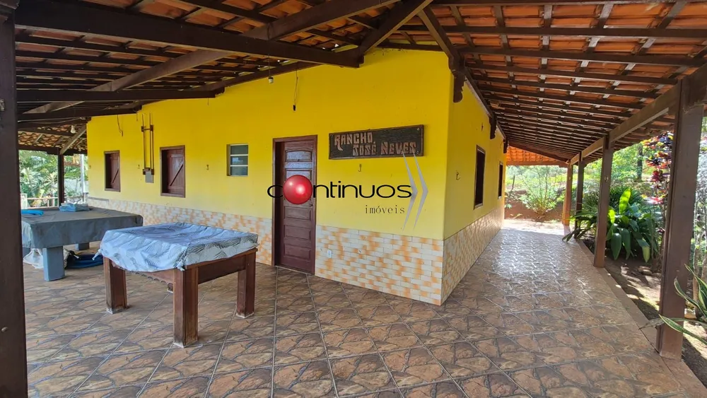 Sítio, 3 quartos, 400 m² - Foto 2