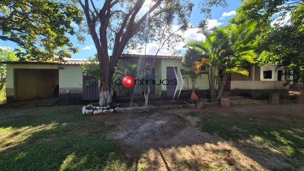 Sítio, 3 quartos, 400 m² - Foto 1