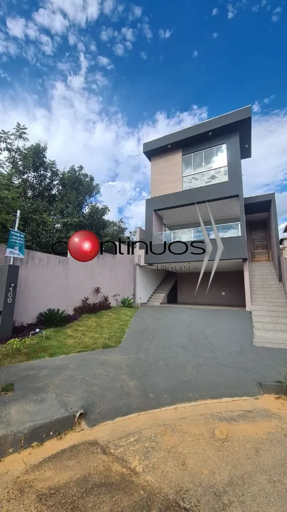 Casa de Condomínio, 4 quartos - Foto 1