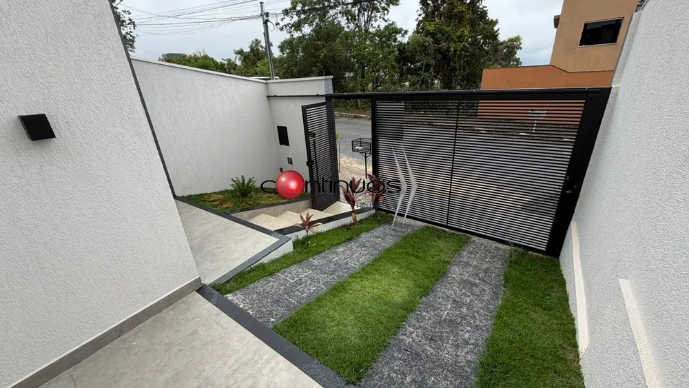 Casa, 3 quartos, 100 m² - Foto 1