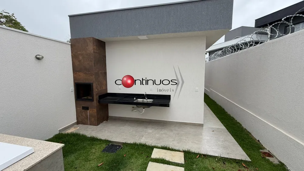 Casa, 3 quartos, 100 m² - Foto 2
