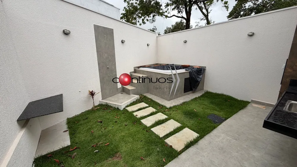 Casa, 3 quartos, 100 m² - Foto 3