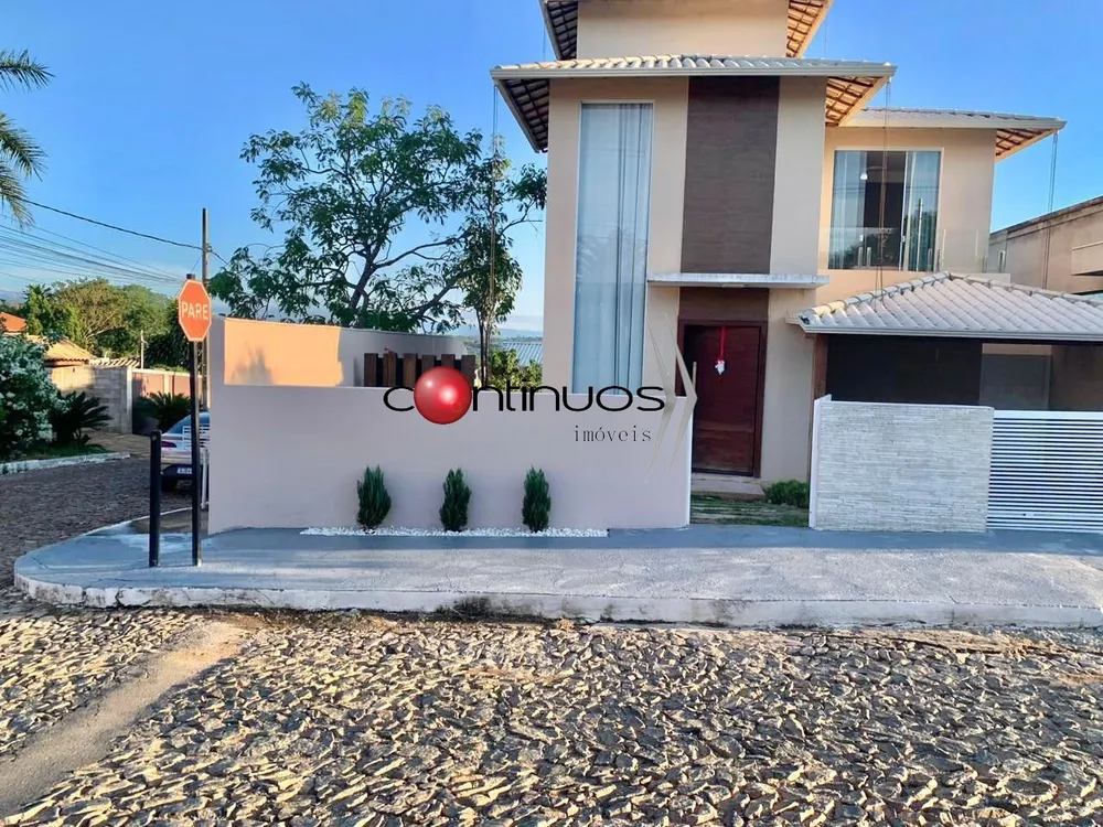 Casa de Condomínio, 3 quartos - Foto 1