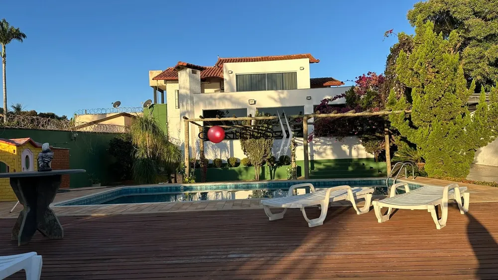 Casa, 5 quartos, 512 m² - Foto 1