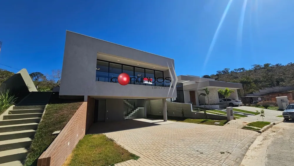 Casa de Condomínio, 4 quartos - Foto 1