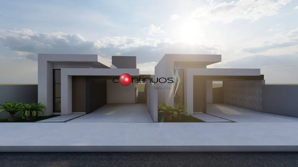 Casa, 3 quartos, 113 m² - Foto 3