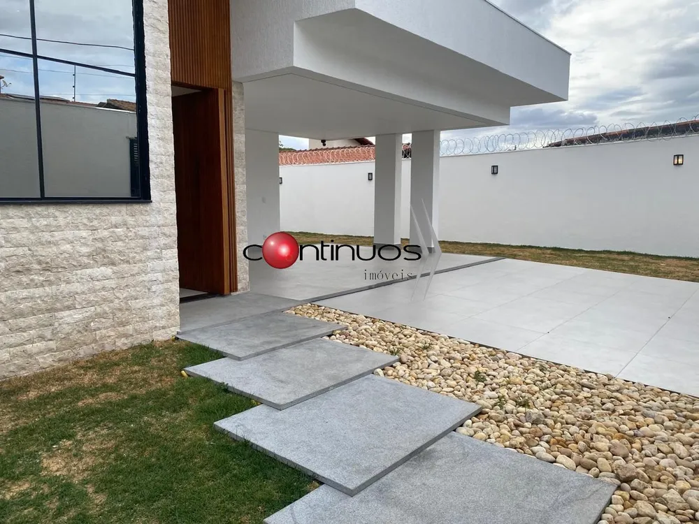 Casa, 3 quartos - Foto 1