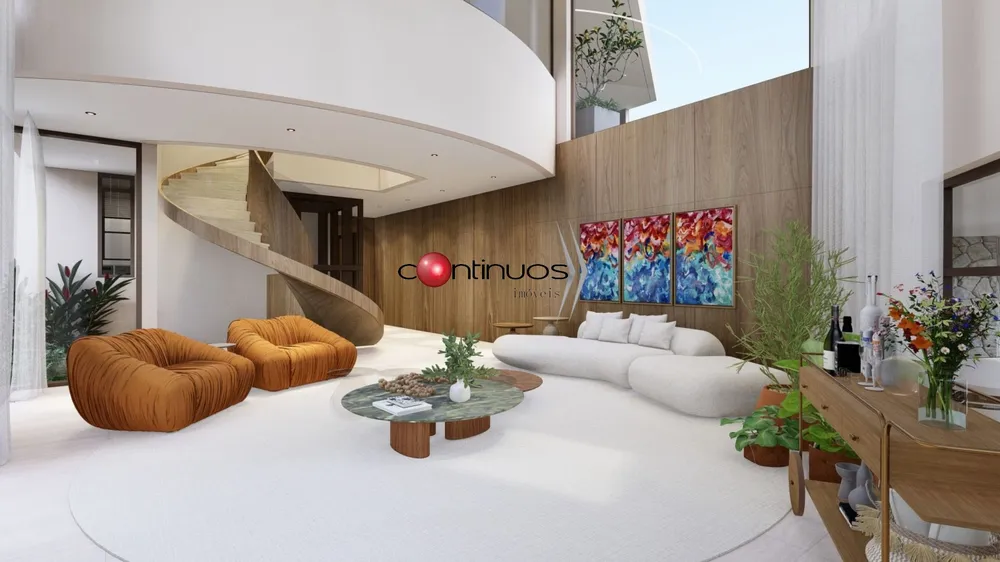 Casa de Condomínio, 5 quartos - Foto 3