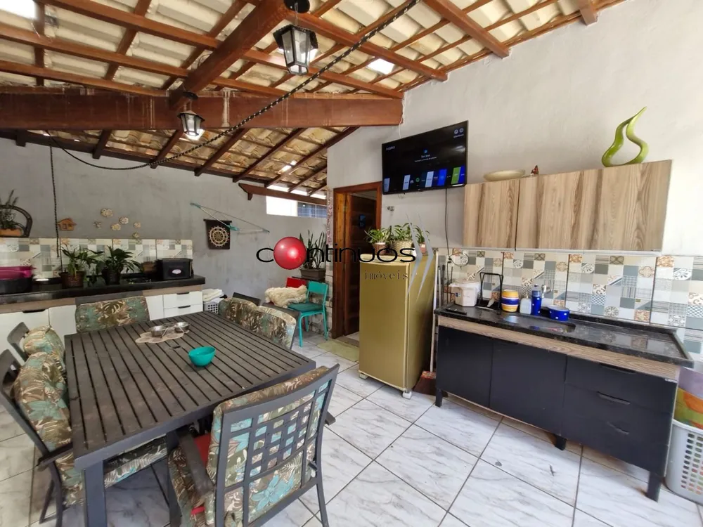 Casa, 3 quartos, 136 m² - Foto 3