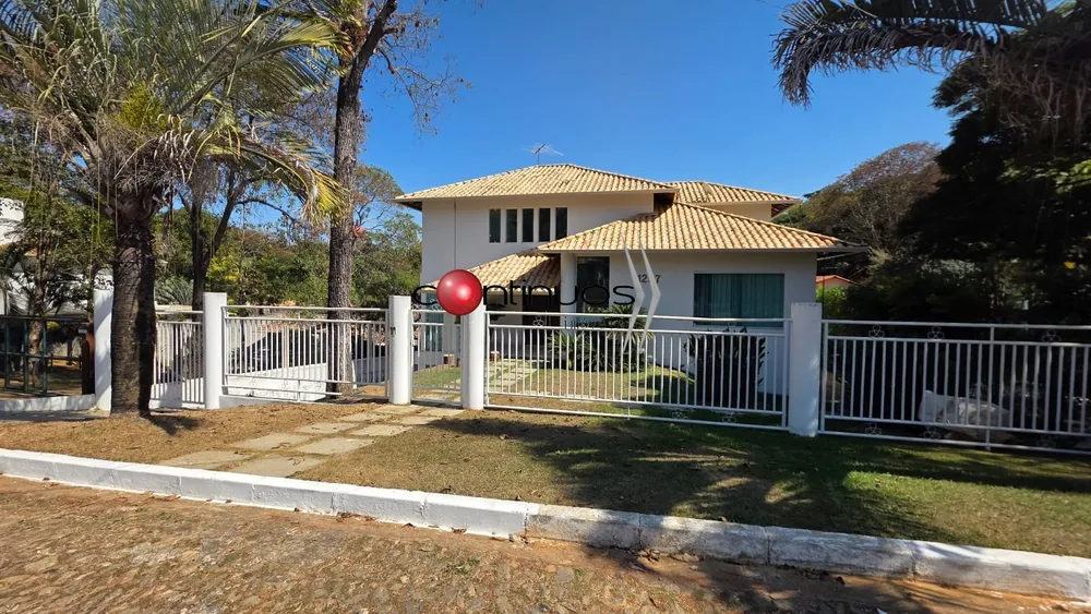 Casa de Condomínio, 4 quartos - Foto 1