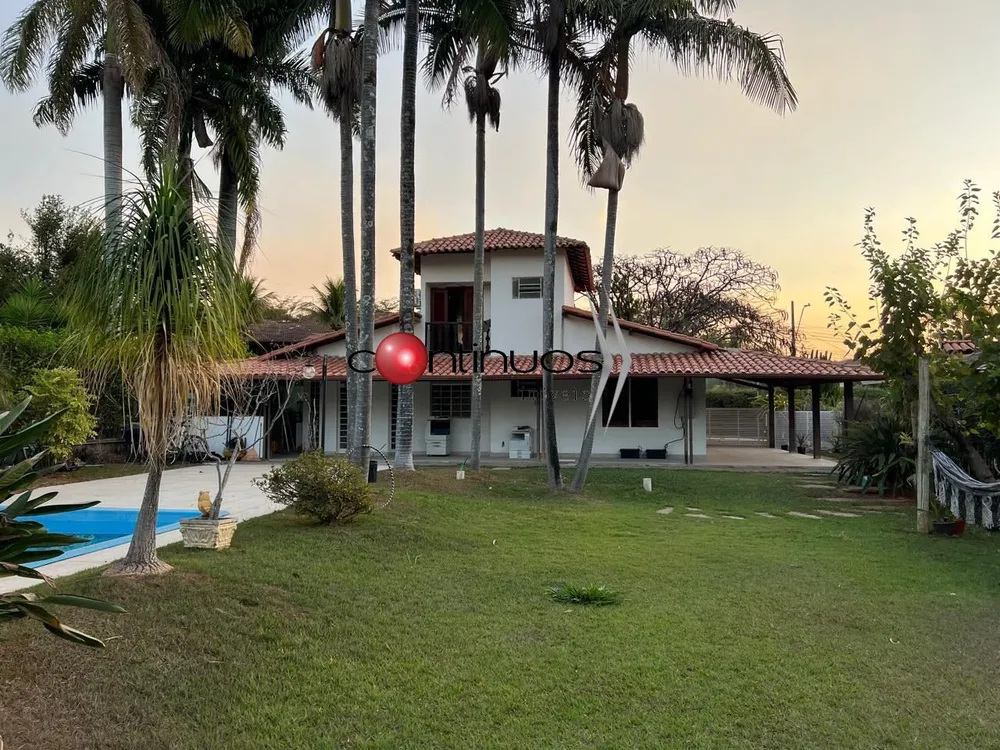 Casa de Condomínio, 4 quartos - Foto 1