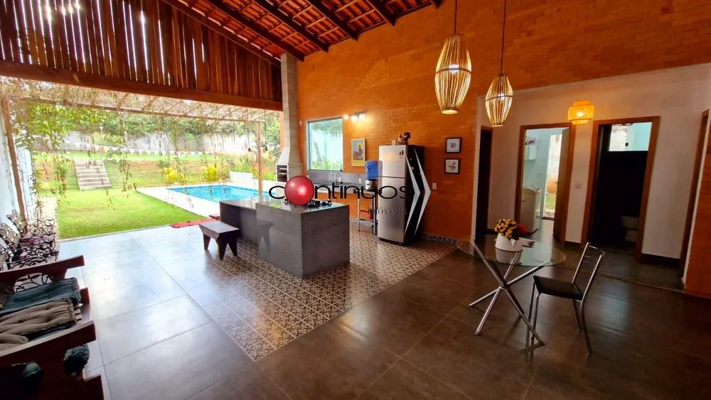 Casa de Condomínio, 4 quartos - Foto 3