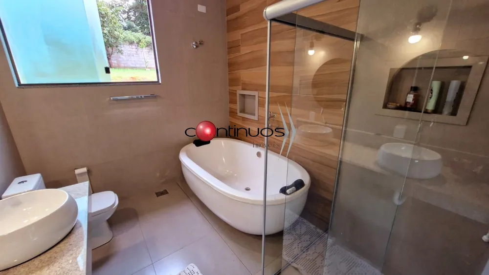 Casa de Condomínio, 4 quartos - Foto 4