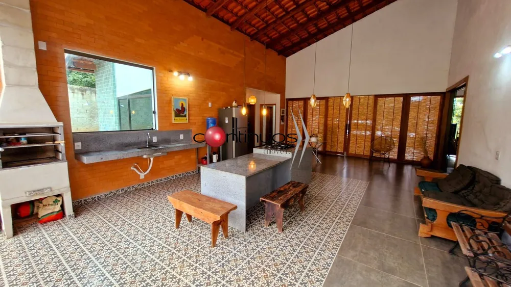 Casa de Condomínio, 4 quartos - Foto 2