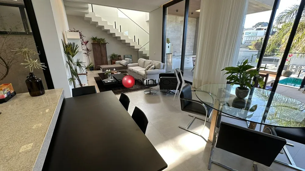 Casa de Condomínio, 4 quartos - Foto 3