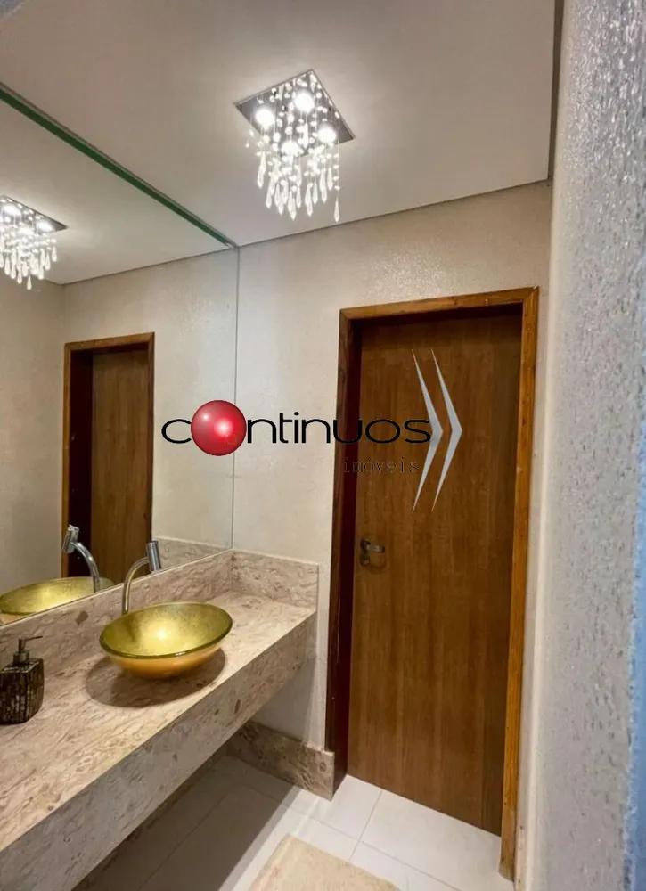 Casa de Condomínio, 4 quartos - Foto 5