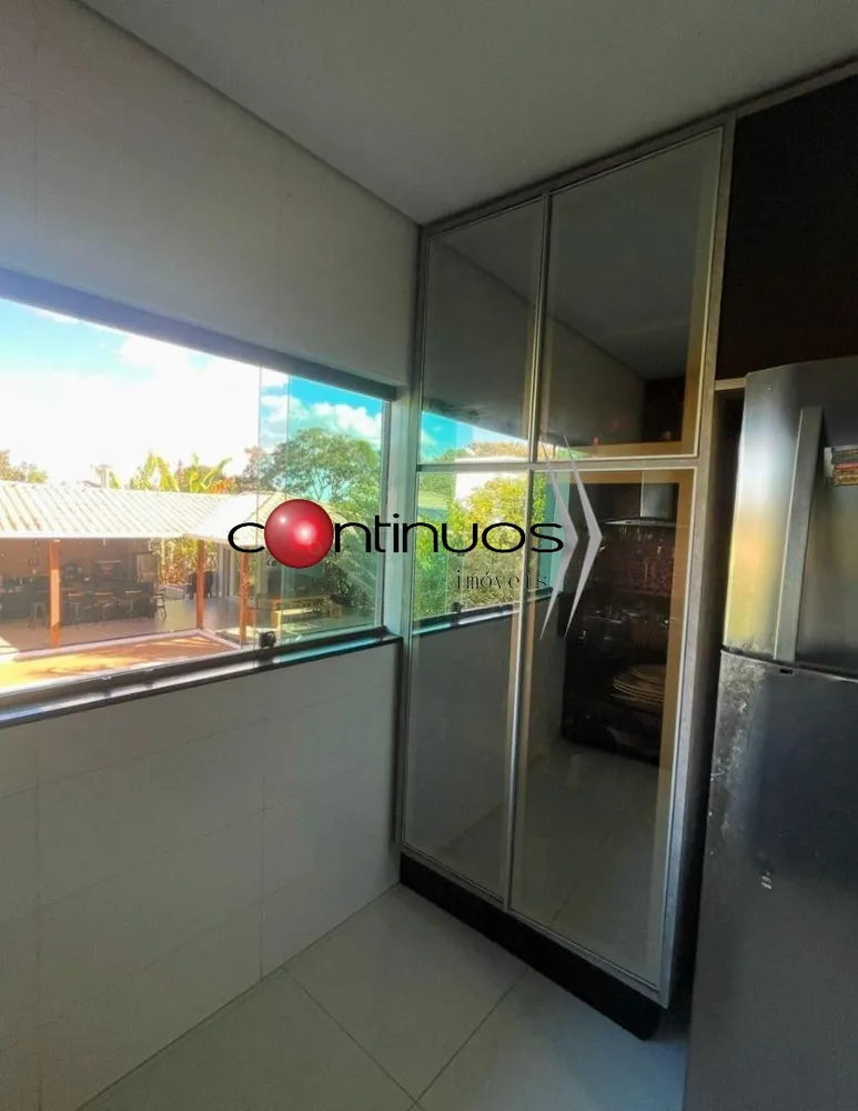 Casa de Condomínio, 4 quartos - Foto 4